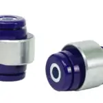 SuperPro Double Offset Front Control Arm Lower-Inner Rear Bushing Kit for 2001-2005 Ford Escape XLS & Hybrid - SPF3418K