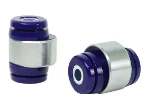 SuperPro Double Offset Front Control Arm Lower-Inner Rear Bushing Kit for 2001-2005 Ford Escape XLS & Hybrid - SPF3418K