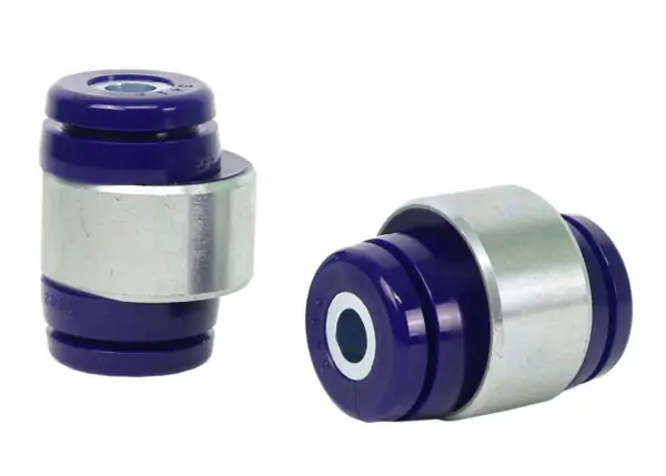 SuperPro Double Offset Front Control Arm Lower-Inner Rear Bushing Kit for 2001-2005 Ford Escape XLS & Hybrid - SPF3418K