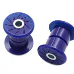 SuperPro Rear Leaf Spring Rear Eye Bushing Set for 1999-2019 Chevrolet Silverado 1500 - SPF5587K