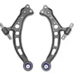 SuperPro Front Lower Control Arm Set for 1992-1996 Toyota Camry DLX - TRC1043