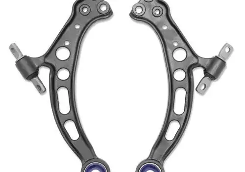 SuperPro Front Lower Control Arm Set for 1992-1996 Toyota Camry DLX - TRC1043