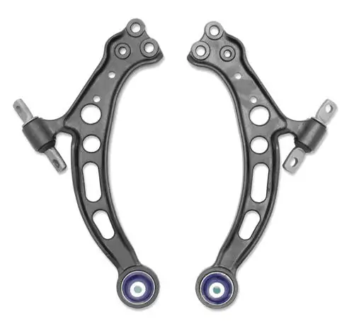 SuperPro Front Lower Control Arm Set for 1992-1996 Toyota Camry DLX - TRC1043
