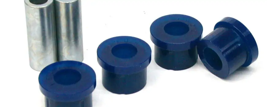 SuperPro Front Control Arm Lower-Inner Front Bushing Kit for 1992-1996 Toyota Paseo - SPF1905K