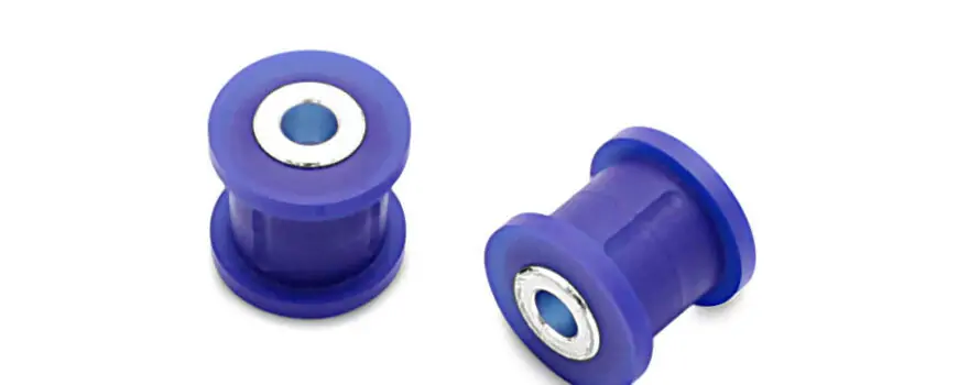 SuperPro Rear Lower Control Arm Inner Bushing Kit for 2008-2024 Subaru Impreza