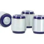 SuperPro Subaru Rear Control Arm Bushing Set (2000-2009 Legacy & Outback Models) - SPF3391K