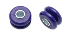 SuperPro Mazda RX-7 GS Front Strut Bar to Chassis Mount Bushing Kit (1979-1981) - SPF0318K