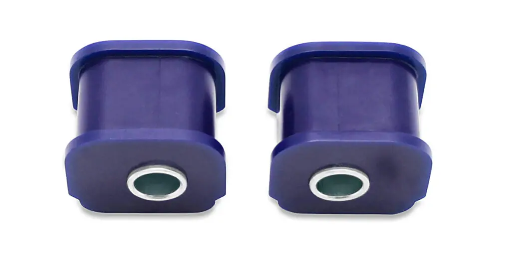 SuperPro Suzuki Swift GTI 1989 Control Arm Bush Kit - Enhance Suspension Performance - SPF0673K