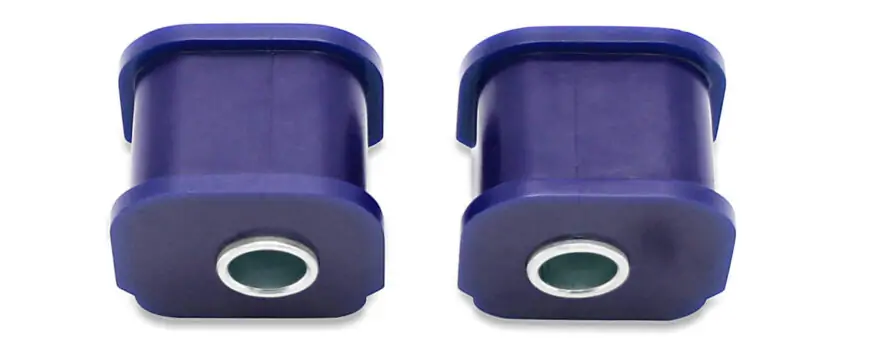 SuperPro Suzuki Swift GTI 1989 Control Arm Bush Kit - Enhance Suspension Performance - SPF0673K