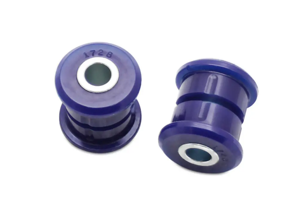 SuperPro Front Control Arm Lower Bushing Kit for 1996-1999 Honda Civic & 1997 Honda CR-V LX - SPF1728K
