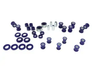 SuperPro Master Bushing Kit for 2013-2024 Subaru BRZ