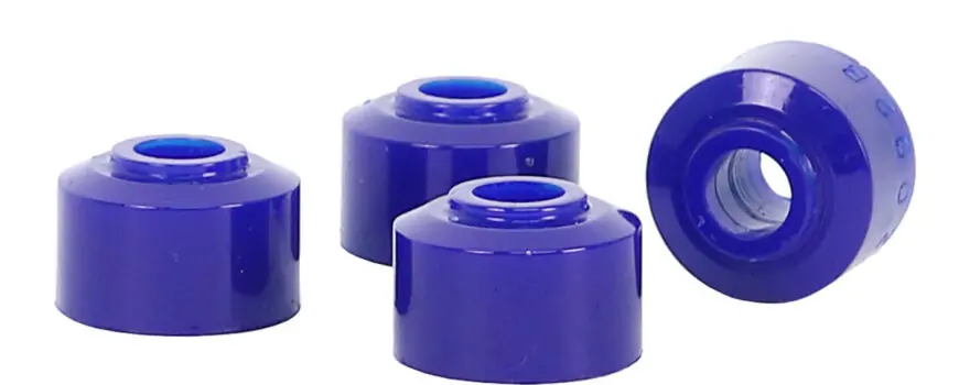 SuperPro Universal Rear Sway Bar Link Bushing Kit for Enhanced Suspension Performance - SPF2092B-4SK