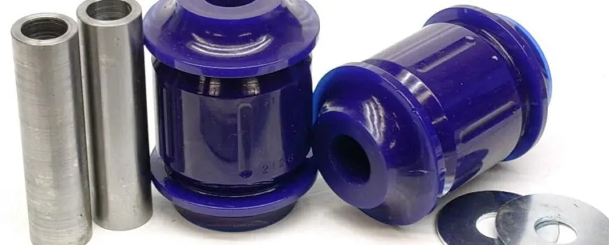 SuperPro Front Radius Arm to Chassis Mount Bushing Kit for 1999 Land Rover Discovery & Discovery Series II - SPF2128K