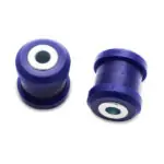 SuperPro Rear Lower Rearward Control Arm Outer Bushing Kit for 2006-2016 Audi A3