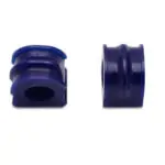 SuperPro 19mm Front Sway Bar Mount Bushing Kit for 2000 Audi TT Quattro - SPF2593-19K