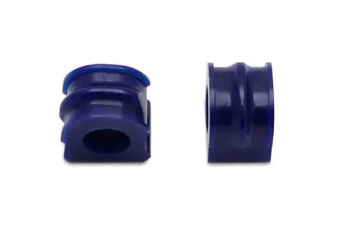 SuperPro 19mm Front Sway Bar Mount Bushing Kit for 2000 Audi TT Quattro - SPF2593-19K