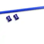 SuperPro Heavy Duty 27mm Adjustable Front Sway Bar for 2004-2005 Mazda RX-8 Base - RC0018FZ-27