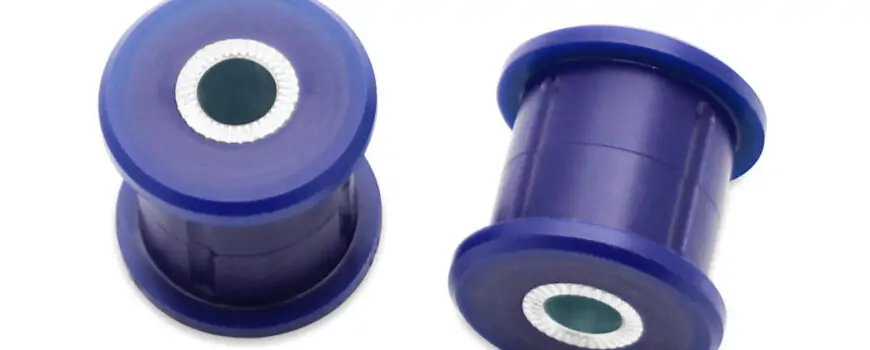 SuperPro Toyota Supra 1986 Rear Tie Rod Arm Inner Bushing Kit - SPF4064K