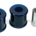 SuperPro Rear Upper/Lower Control Rod Forward Bushing Kit for 1984-1989 Chevrolet Corvette - SPF0456K