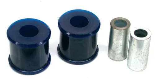 SuperPro Rear Upper/Lower Control Rod Forward Bushing Kit for 1984-1989 Chevrolet Corvette - SPF0456K