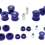 SuperPro Front and Rear Radius Arms & Panhard Rods Bushing Kit for 1996 Land Rover Range Rover HSE - KIT090K