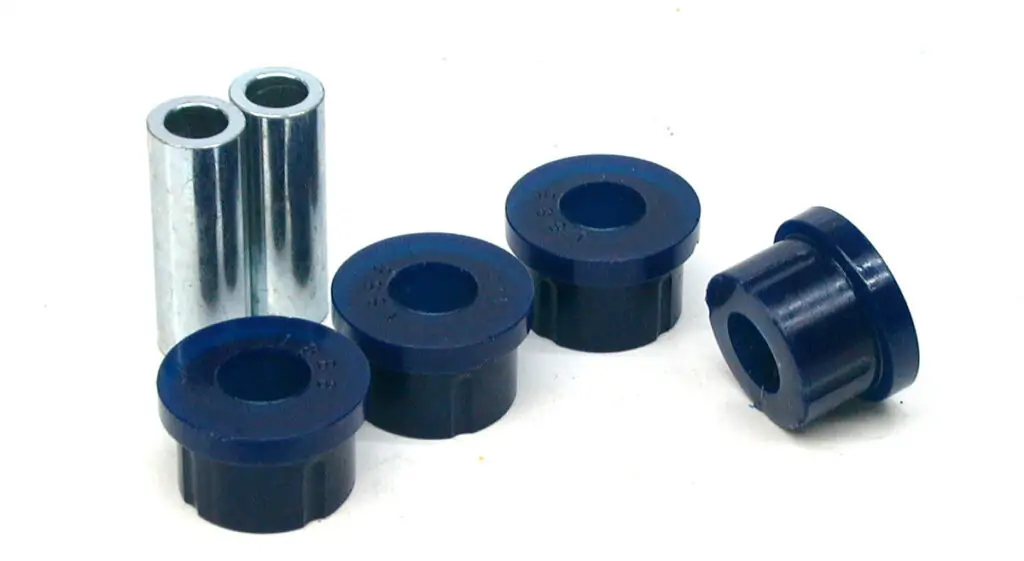 SuperPro Front Lower Control Arm Inner Forward Bushing Kit for 1992 Toyota Paseo Base - SPF1888K
