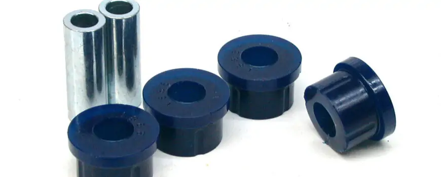 SuperPro Front Lower Control Arm Inner Forward Bushing Kit for 1992 Toyota Paseo Base - SPF1888K