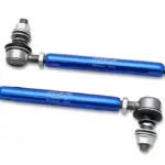 SuperPro Heavy Duty Adjustable Front Sway Bar Link Kit (210mm-260mm) for Lexus ES300