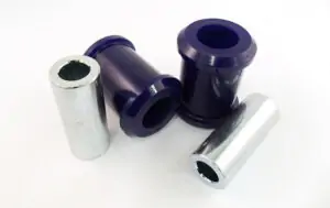 SuperPro Lower Front Control Arm Bushing Kit for 2007 Honda CR-V EX - SPF3679K