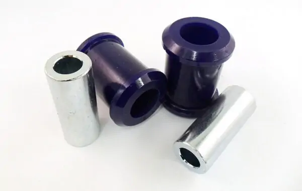 SuperPro Lower Front Control Arm Bushing Kit for 2007 Honda CR-V EX - SPF3679K