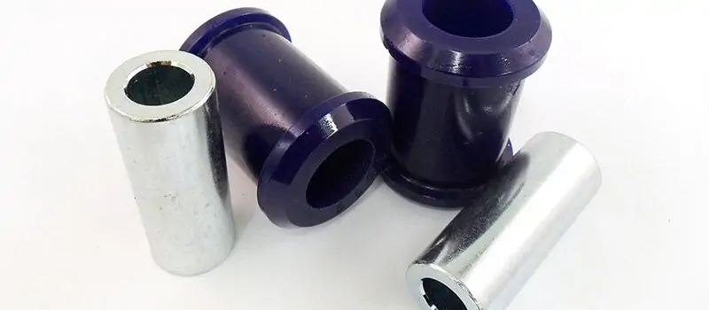 SuperPro Lower Front Control Arm Bushing Kit for 2007 Honda CR-V EX - SPF3679K