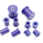 SuperPro Rear Leaf Spring & Shackle Bushing Kit for 2019-2025 Ford Ranger Lariat - KIT168K