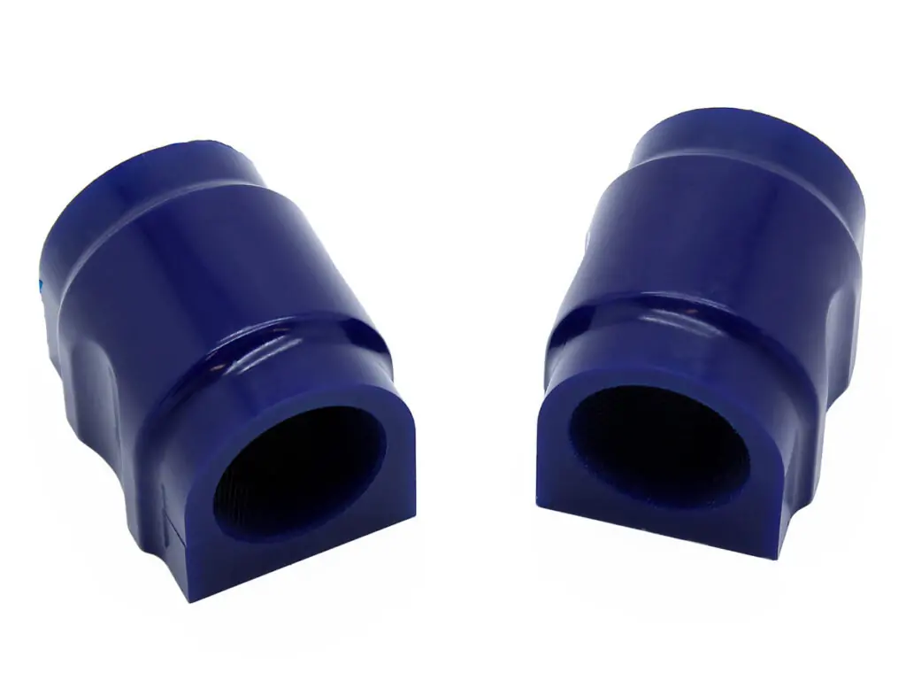 SuperPro Rear Sway Bar Mount Bushing Kit for 2003 Land Rover Range Rover HSE - SPF4431K