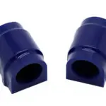 SuperPro Rear Sway Bar Mount Bushing Kit for 2003 Land Rover Range Rover HSE - SPF4431K