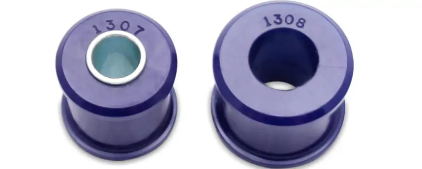 SuperPro Toyota 4Runner SR5 Rear Panhard Rod Bushing Kit (1990) - SPF1307K