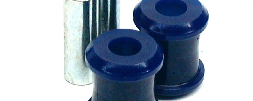 SuperPro Front Control Arm Bushing Kit for 1969-1970 Mercury Capri - SPF0930K