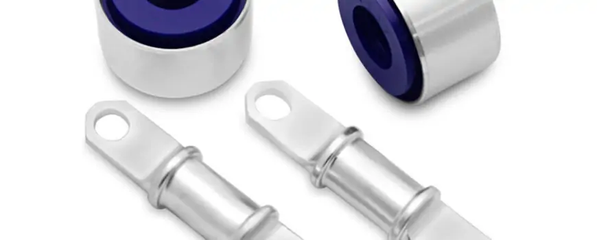 SuperPro Mazda Rear Blade Control Arm Bushing Kit for CX-5 (2013-2017)