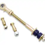 SuperPro Heavy Duty Extended Rear Sway Bar Link for 2009-2024 Lexus GX460 & Toyota 4Runner/FJ Cruiser - TRC4307