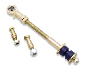 SuperPro Heavy Duty Extended Rear Sway Bar Link for 2009-2024 Lexus GX460 & Toyota 4Runner/FJ Cruiser - TRC4307