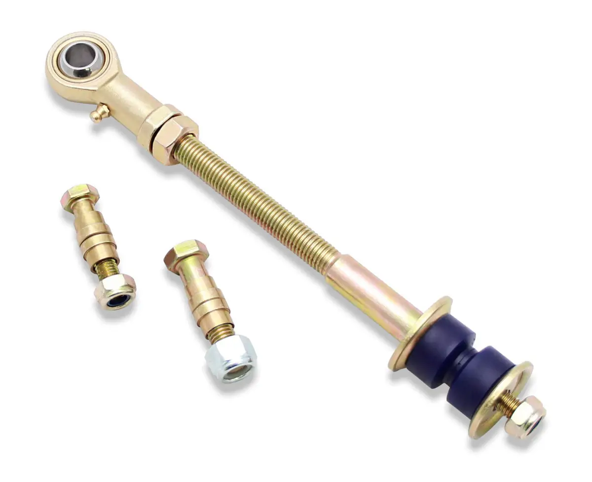 SuperPro Heavy Duty Extended Rear Sway Bar Link for 2009-2024 Lexus GX460 & Toyota 4Runner/FJ Cruiser - TRC4307