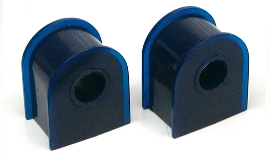 SuperPro Front Sway Bar Mount Bushing Kit for 1986-1989 Mazda 323 Base - SPF0304-30K