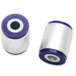 SuperPro Rear Lower Shock Mount Bushing Kit for 2011-2021 Dodge Durango & Jeep Grand Cherokee - SPF4943K