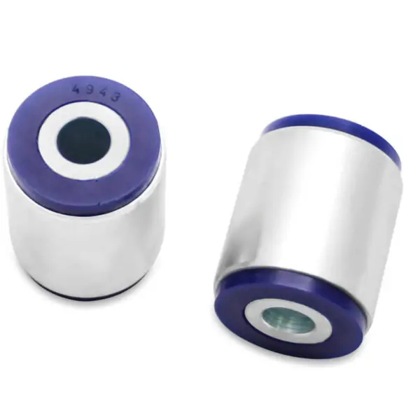 SuperPro Rear Lower Shock Mount Bushing Kit for 2011-2021 Dodge Durango & Jeep Grand Cherokee - SPF4943K