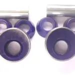 SuperPro Double Offset Front Control Arm Lower-Inner Bushing Kit for 2003 Honda Accord DX & 2004 Acura TSX Base - SPF2947K