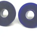 SuperPro Front Strut Bar to Chassis Mount Bushing Kit for 1971 Toyota Celica - SPF0175K