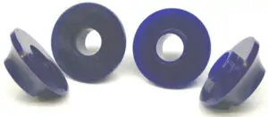 SuperPro Front Strut Bar to Chassis Mount Bushing Kit for 1971 Toyota Celica - SPF0175K