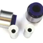 SuperPro Chrysler 300 2005 Front Control Arm Lower-Inner Bushing Kit - Double Offset - SPF3054K