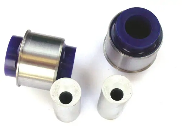 SuperPro Chrysler 300 2005 Front Control Arm Lower-Inner Bushing Kit - Double Offset - SPF3054K