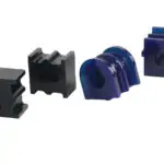 SuperPro Nissan Cube Sway Bar Mount Bush Kit (2009) - SPF4156-18K