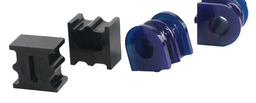 SuperPro Nissan Cube Sway Bar Mount Bush Kit (2009) - SPF4156-18K